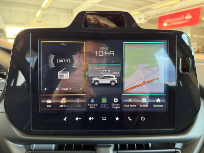 Suzuki S-Cross Tageszulassung