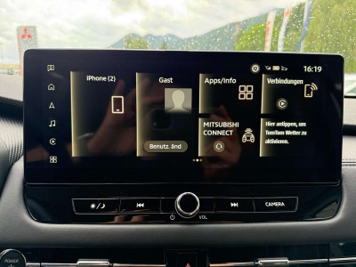 Mitsubishi Outlander Vorführwagen