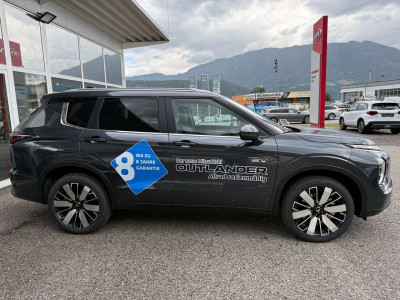 Mitsubishi Outlander Vorführwagen