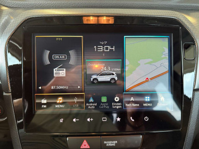 Suzuki Vitara Tageszulassung