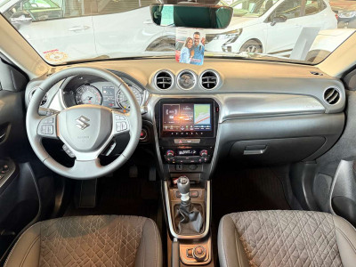 Suzuki Vitara Tageszulassung