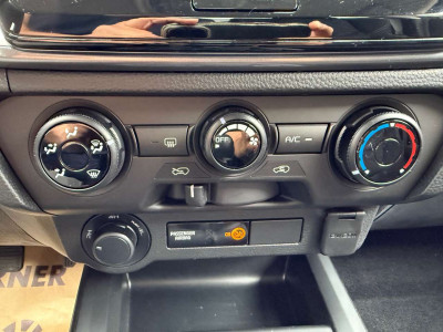 Isuzu D-Max Tageszulassung