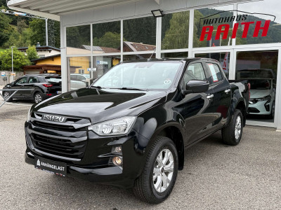 Isuzu D-Max Tageszulassung