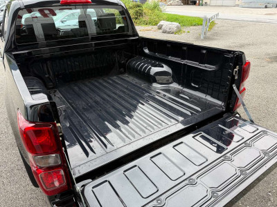 Isuzu D-Max Tageszulassung