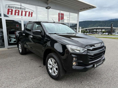 Isuzu D-Max Tageszulassung