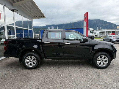 Isuzu D-Max Tageszulassung