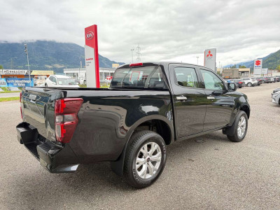Isuzu D-Max Tageszulassung
