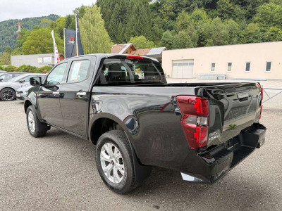 Isuzu D-Max Tageszulassung