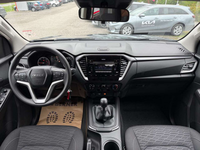 Isuzu D-Max Tageszulassung