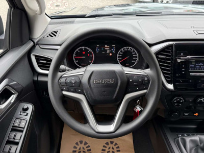 Isuzu D-Max Tageszulassung