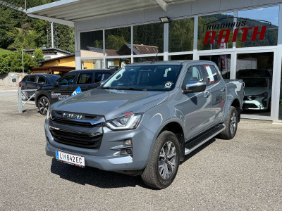 Isuzu D-Max Vorführwagen