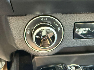 Isuzu D-Max Vorführwagen