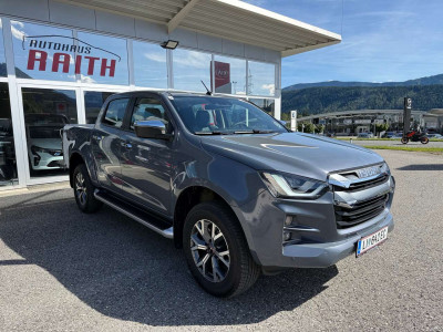 Isuzu D-Max Vorführwagen