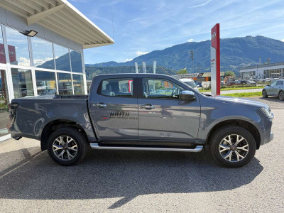 Isuzu D-Max Vorführwagen