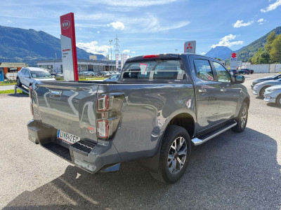 Isuzu D-Max Vorführwagen