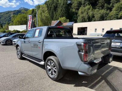 Isuzu D-Max Vorführwagen