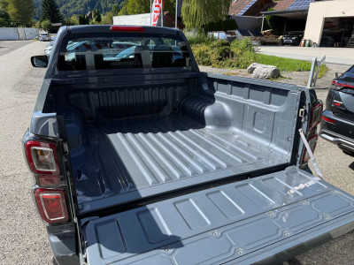 Isuzu D-Max Vorführwagen