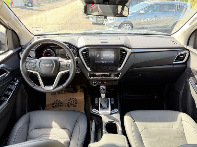 Isuzu D-Max Vorführwagen