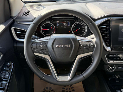 Isuzu D-Max Vorführwagen