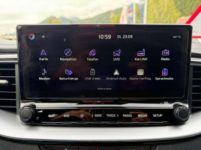 KIA Ceed Gebrauchtwagen