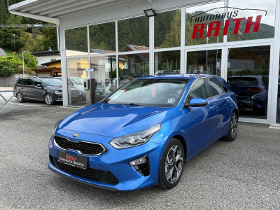 KIA Ceed Gebrauchtwagen