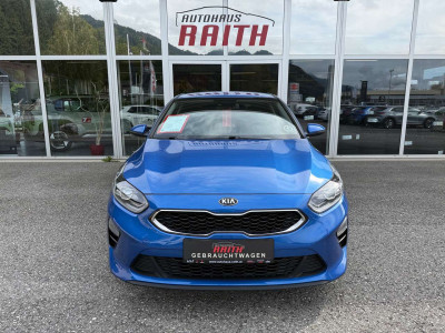KIA Ceed Gebrauchtwagen