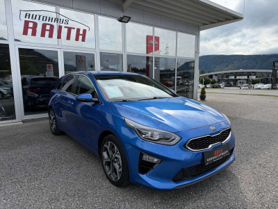 KIA Ceed Gebrauchtwagen
