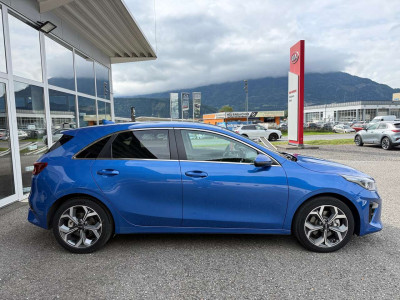 KIA Ceed Gebrauchtwagen