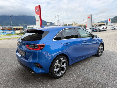 KIA Ceed Gebrauchtwagen