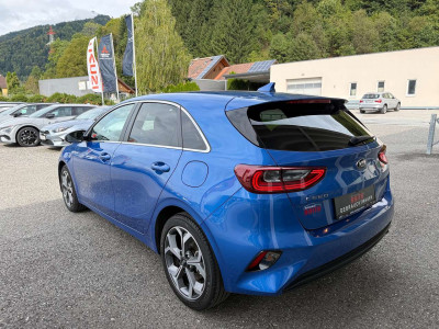 KIA Ceed Gebrauchtwagen