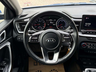 KIA Ceed Gebrauchtwagen