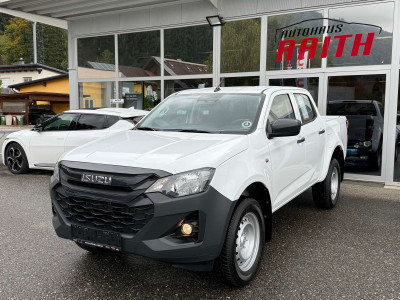 Isuzu D-Max Neuwagen