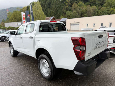 Isuzu D-Max Neuwagen