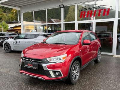 Mitsubishi ASX Gebrauchtwagen