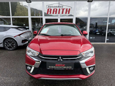 Mitsubishi ASX Gebrauchtwagen Mitsubishi ASX Gebrauchtwagen