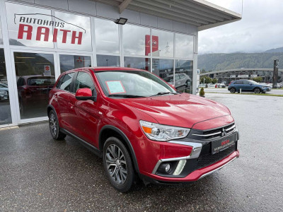 Mitsubishi ASX Gebrauchtwagen Mitsubishi ASX Gebrauchtwagen