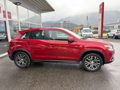 Mitsubishi ASX Gebrauchtwagen Mitsubishi ASX Gebrauchtwagen