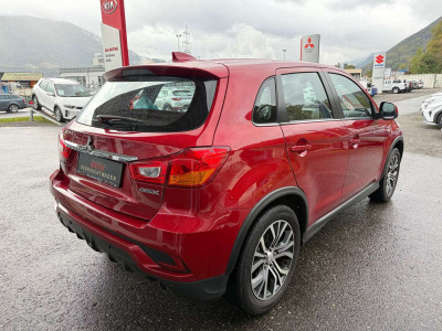 Mitsubishi ASX Gebrauchtwagen Mitsubishi ASX Gebrauchtwagen