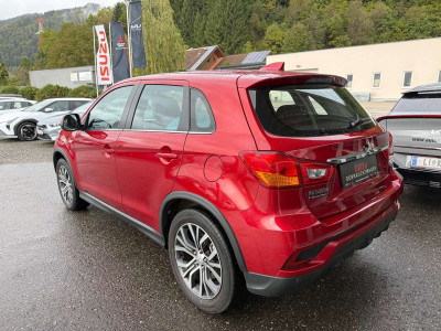 Mitsubishi ASX Gebrauchtwagen Mitsubishi ASX Gebrauchtwagen