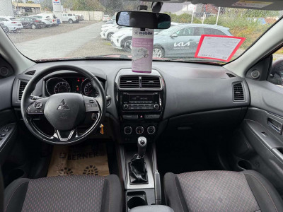 Mitsubishi ASX Gebrauchtwagen Mitsubishi ASX Gebrauchtwagen