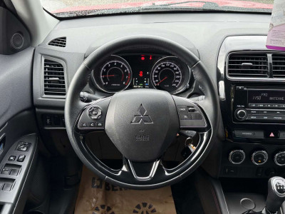 Mitsubishi ASX Gebrauchtwagen Mitsubishi ASX Gebrauchtwagen