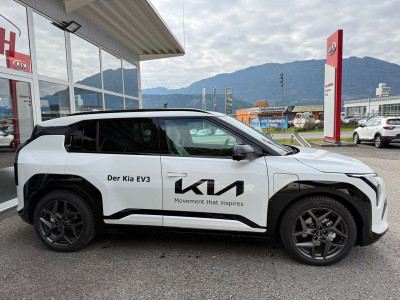 KIA EV3 Vorführwagen KIA EV3 Vorführwagen