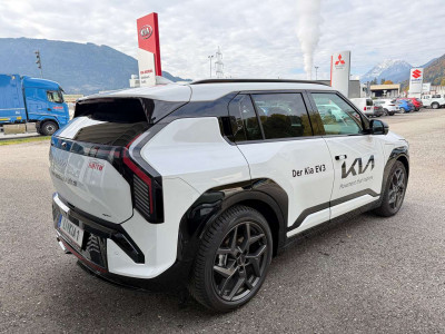 KIA EV3 Vorführwagen KIA EV3 Vorführwagen