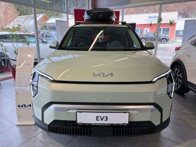 KIA EV3 Vorführwagen KIA EV3 Vorführwagen