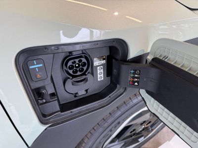 KIA EV3 Vorführwagen KIA EV3 Vorführwagen