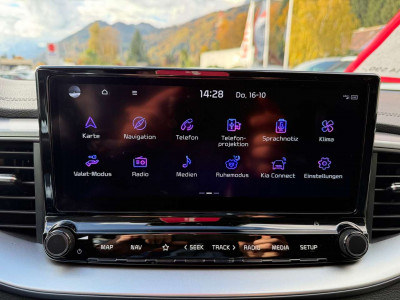 KIA Ceed Gebrauchtwagen KIA Ceed Gebrauchtwagen