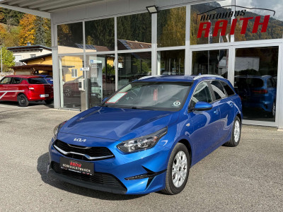KIA Ceed Gebrauchtwagen