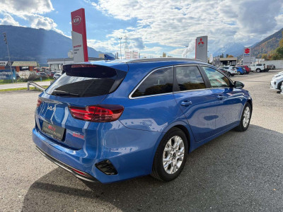 KIA Ceed Gebrauchtwagen KIA Ceed Gebrauchtwagen