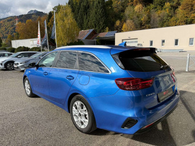 KIA Ceed Gebrauchtwagen KIA Ceed Gebrauchtwagen