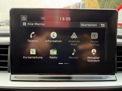 KIA Ceed Gebrauchtwagen KIA Ceed Gebrauchtwagen